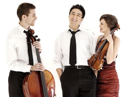 Trio Céleste